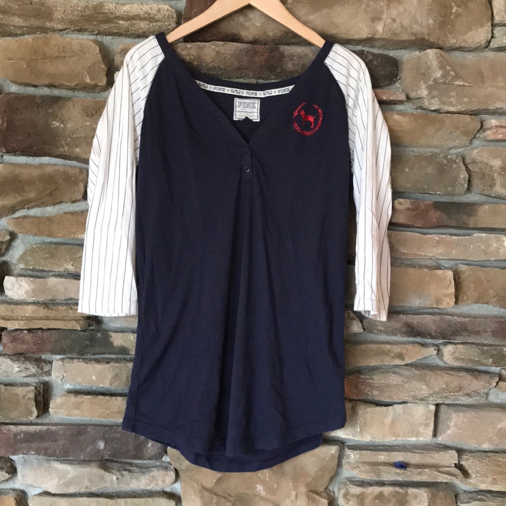 Victoria’s Secret PINK Twins shirt